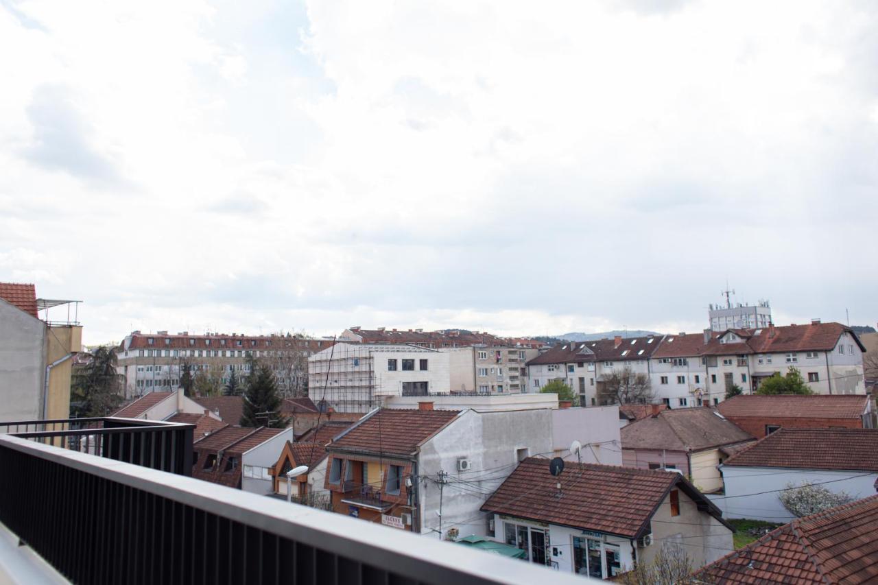 Villa Bonnadea Valjevo Extérieur photo